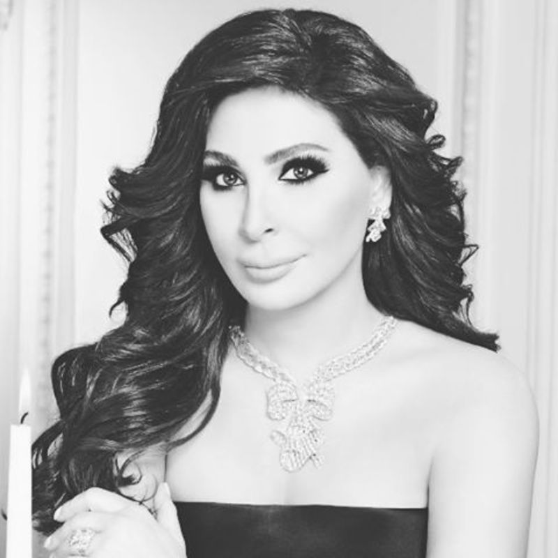 إليسا توجه لرسالة لشيرين بعد صدمة خبر اعتزالها..